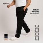 Celana Panjang Big Size Ukuran Besar Jumbo XXL XXXL - Best Value Series
