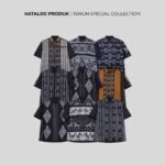 WGB Kemeja Tenun Pria Big Size Special Collection Jumbo XXL - Prime Series - Image 3