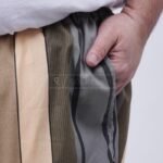 WGB Celana Pendek Relax katun Pria Big Size Ukuran Besar Jumbo XL XXL - Gambar 3