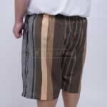 WGB Celana Pendek Relax katun Pria Big Size Ukuran Besar Jumbo XL XXL - Gambar 5