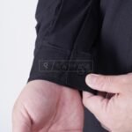 Kemeja Pria Lengan Panjang Big Size Ukuran Besar Jumbo XXL XXXL GDE WGB - Gambar 4