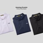 WGB Kaos Polo Prime Stretch Pria Big Size Jumbo XXL Anti Kusut - Prime Series - Gambar 3