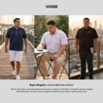 WGB Kaos Polo Prime Stretch Pria Big Size Jumbo XXL Anti Kusut - Prime Series - Gambar 5