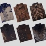 WGB Kemeja Batik Panjang Pria Big Size Jumbo XXL - PRIME SERIES - Gambar 3