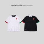 WGB Kaos Palestina Pria Big Size Ukuran Besar Jumbo XXL - Prime Series - Gambar 3