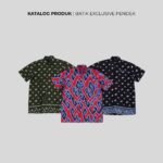 WGB Batik Pria Exclusive Lengan Pendek Big Size Ukuran Besar XXL - Prime Series - Gambar 3