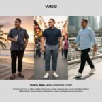 WGB Celana Formal Light Flex Stretch Pria Big Size Ukuran Jumbo XXL - Smart Comfort Series - Gambar 6