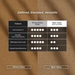 WGB Celana Chino Panjang Pria Big Size Jumbo XXL - Stretch Melar Tebal - Prime Series - Gambar 4