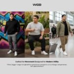 WGB Celana Chino Cargo Jogger Jumbo Big Size Ukuran Besar XXL - Prime Series - Gambar 5