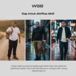 WGB Celana Cargo Panjang Pria Big Size Jumbo XXL - Best Value Series - Gambar 5