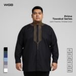 WGB Koko Panjang Tawakal Series Pria Big Size Ukuran Jumbo XXL - Prime Series