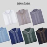 WGB Koko Panjang Tawakal Series Pria Big Size Ukuran Jumbo XXL - Prime Series - Gambar 3