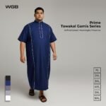 WGB Koko Gamis Kurta Tawakal Series Pria Big Size Ukuran Jumbo XXL - Prime Series