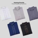 WGB Koko Gamis Kurta Tawakal Series Pria Big Size Ukuran Jumbo XXL - Prime Series - Gambar 3