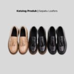 WGB Sepatu Loafers Pria Big Size Ukuran Besar Jumbo - Prime Series - Gambar 3