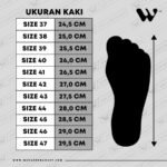 WGB Sepatu Loafers Pria Big Size Ukuran Besar Jumbo - Prime Series - Gambar 5