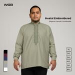 WGB Koko Panjang Heelal Pria Big Size Ukuran Jumbo XXL - Smart Comfort