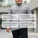 WGB Koko Panjang Heelal Pria Big Size Ukuran Jumbo XXL - Smart Comfort - Gambar 2