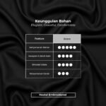 WGB Koko Panjang Heelal Pria Big Size Ukuran Jumbo XXL - Smart Comfort - Gambar 4