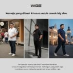 WGB Kemeja Pendek Reef Casual Pria Big Size Special Collection Jumbo XXL - Prime Series - Gambar 5
