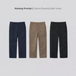 Celana Panjang Big Size Ukuran Besar Jumbo XXL XXXL - Best Value Series - Gambar 3