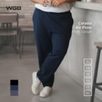 Celana Panjang Santai Airflow Pria Big Size Super Jumbo XL XXL - Best Value Series