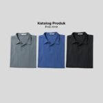 WGB Kaos Polo Knit Pria Big Size Ukuran Jumbo XXL - Prime Series - Gambar 3