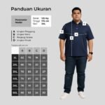 WGB Kaos Polo Knit Pria Big Size Ukuran Jumbo XXL - Prime Series - Gambar 6