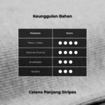 Celana Pendek Santai Surfing Pria Bigsize Super Jumbo Besar XXL - Smart Comfort - Gambar 4