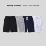 WGB Celana Santai Pendek BigSize Pria Ukuran Besar XXL - Smart Comfort - Gambar 3