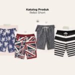 WGB Celana Pendek Relax Motif Pria BigSize Ukuran Besar Jumbo XL XXL – Smart Comfort - Gambar 3