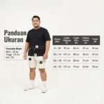 WGB Celana Pendek Relax Motif Pria BigSize Ukuran Besar Jumbo XL XXL – Smart Comfort - Gambar 6