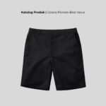 Celana Chino Pendek Big Size Ukuran Besar Jumbo XXL XXXL - Best Value Series - Gambar 3