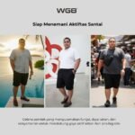 Celana Chino Pendek Big Size Ukuran Besar Jumbo XXL XXXL - Best Value Series - Gambar 5