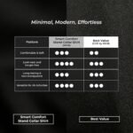 WGB Kemeja Basic Collar Panjang Pria Big Size Ukuran Besar Jumbo XXL - Smart Comfort - Gambar 4