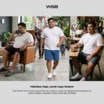 WGB Celana Pendek Knit Pria Big Size Jumbo XXL - Prime Series - Gambar 5