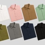 WGB Kemeja Lengan Pendek Pria Big Size Ukuran Besar Jumbo XXL - Smart Comfort - Gambar 3