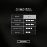 WGB Kemeja Kerja Katun Oxford Pendek Pria Big Size Jumbo XXL - Prime Series - Gambar 4