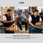 WGB Vest Rompi Knitt Pria Big Size Jumbo Ukuran Besar XXL - Prime Series - Gambar 5