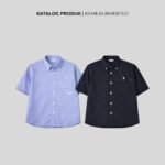 WGB Kemeja Inverted Pria Big Size Special Collection Ukuran Besar Jumbo XXL - Prime Series - Gambar 3