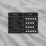 WGB Kemeja Lace Brukat Pria Big Size Ukuran Jumbo XXL - Prime Series - Gambar 4