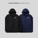 Jaket Windbro Pria Big Size Jumbo Ukuran Besar XXL - Best Value - Gambar 3