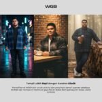 WGB Kemeja Flanel Luxe Tebal Pria Big Size Jumbo XXL - Prime Series - Gambar 5