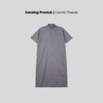 WGB Koko Gamis Kurta Thawb Pria Big Size Ukuran Jumbo XXL - Prime Series - Gambar 3