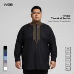 WGB Koko Panjang Tawakal Series Pria Big Size Ukuran Jumbo XXL - Prime Series