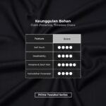 WGB Koko Panjang Tawakal Series Pria Big Size Ukuran Jumbo XXL - Prime Series - Gambar 4