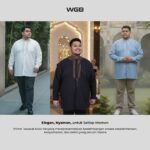 WGB Koko Panjang Tawakal Series Pria Big Size Ukuran Jumbo XXL - Prime Series - Gambar 5