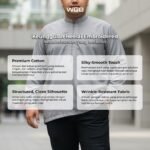 WGB Koko Panjang Heelal Pria Big Size Ukuran Jumbo XXL - Smart Comfort - Gambar 2