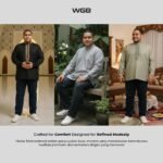 WGB Koko Panjang Heelal Pria Big Size Ukuran Jumbo XXL - Smart Comfort - Gambar 5