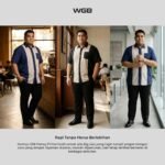 Kemeja Kombinasi Casual Pria Big Size Old Money Ukuran Besar Jumbo XXL XXXL - Prime Series - Gambar 5